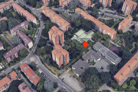 base per orizzontale