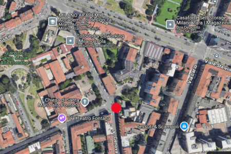 via thaon di revel 12